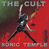Cult- Sonic Temple CD