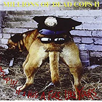 MDC- Hey Cop!!! If I Had A Face Like Yours... LP