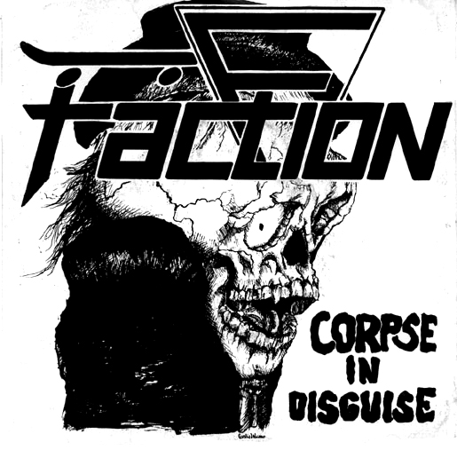 Faction- Corpse In Disguise 12"