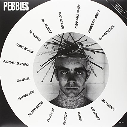 V/A- Pebbles Volume 1 (Original Artyfacts From The First Punk Era) LP