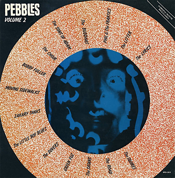 V/A- Pebbles Volume 2 LP