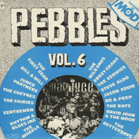V/A- Pebbles Volume 6, The Roots Of Mod LP