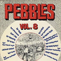 V/A- Pebbles Volume 8, Southern California Pt 1 LP