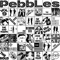 V/A- Pebbles Volume 10, Original Punk Rock From The Psychedelic Sixties LP