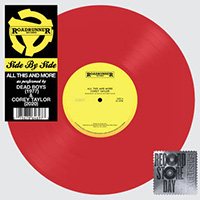 Dead Boys/Corey Taylor- All This And More 12" (Slipknot) (Black Friday Record Store Day 2020 Release)
