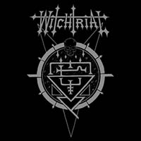 Witchtrial- S/T 12" (Sale price!)