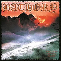Bathory- Twilight Of The Gods CD