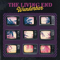 Living End- Wunderbar LP (Color Vinyl) (Sale price!)