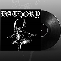 Bathory- S/T LP (UK Import)