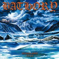 Bathory- Nordland 1 & 2 LP