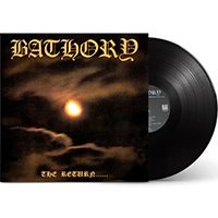 Bathory- The Return LP