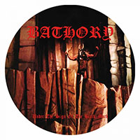 Bathory- Under The Sign Of The Black Mark LP (Pic Disc)