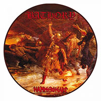 Bathory- Hammerheart LP (Pic Disc)