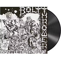 Bolt Thrower- In Battle There Is No Law LP