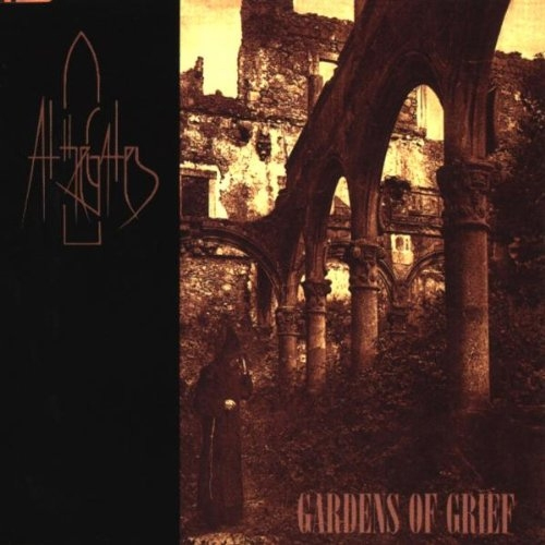 At The Gates- Gardens Of Grief 10" (UK Import!) (Record Store Day 2018 Release)