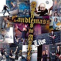 Candlemass- Ashes To Ashes, Sweden Rock Festival 2xLP (Sale price!)