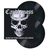 Candlemass- King Of The Grey Islands 2xLP (Sale price!)