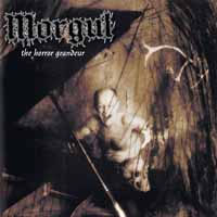 Morgul- The Horror Grandeur LP (Sale price!)