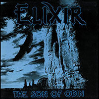 Elixir- The Son Of Odin LP (Color Vinyl) (Sale price!)