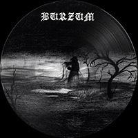 Burzum- Burzum LP (Picture Disc) (UK Import!)