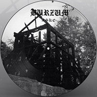 Burzum- Aske LP (Picture Disc) (UK Import!)