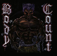 Body Count- S/T LP (Color Vinyl)