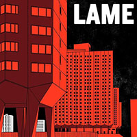 Lame- Cities LP (Sale price!)