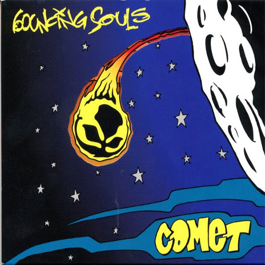 Bouncing Souls- Comet LP
