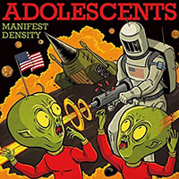 Adolescents- Manifest Density LP