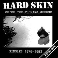 Hard Skin- Singles 1978-1981 LP (Color Vinyl)