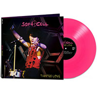 Soft Cell- Tainted Love LP (Pink Vinyl) (Sale price!)