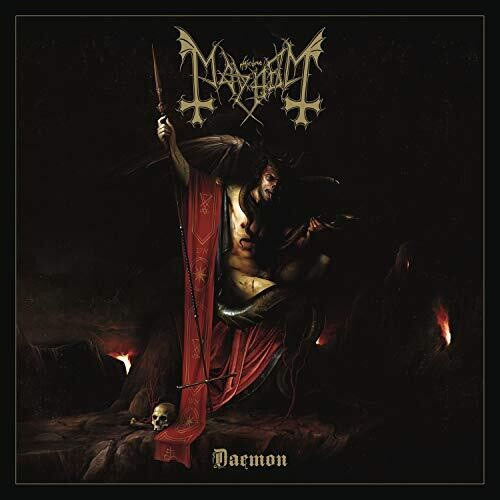 Mayhem- Daemon LP