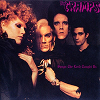 Cramps- Songs The Lord Taught Us LP (Color Vinyl)