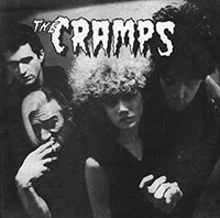 Cramps- Voodoo Rhythm LP  (Color Vinyl)