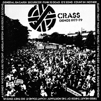 Crass- Demos 1977-79 LP