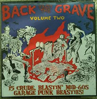 V/A- Back From The Grave Vol. 2 LP