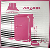 Cure- Three Imaginary Boys Demos LP