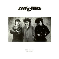 Cure- BBC Sessions 1979-1981 LP