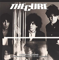 Cure- I Hear No Sound (Live FM Broadcast 1979) LP (Green Vinyl)