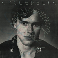 Johnny Moped- Cycledelic LP (Sale price!)