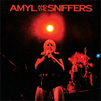 Amyl And The Sniffers- Big Attraction & Giddy Up LP