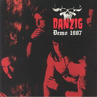 Danzig- Demo 1987 LP