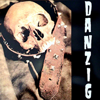 Danzig- Not Of This World (Live 1989) LP