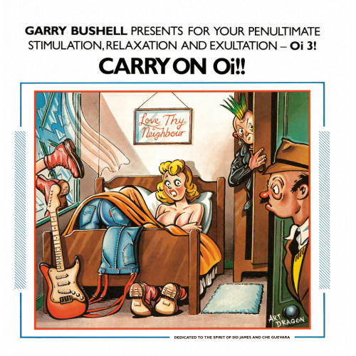 V/A- Carry On Oi!! LP (UK Import)