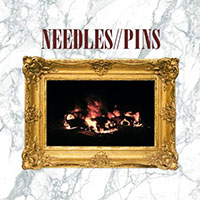 Needles//Pins- S/T LP (Sale price!)