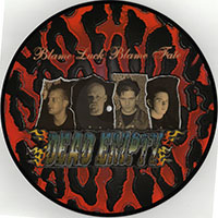 Dead Empty- Blame Luck Blame Fate 10" (Sale price!)