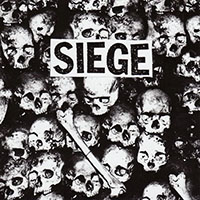 Siege- S/T LP