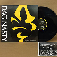 Dag Nasty- Wig Out At Denkos LP