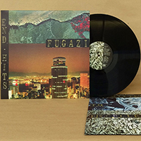 Fugazi- End Hits LP