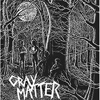 Gray Matter- Food For Thought LP